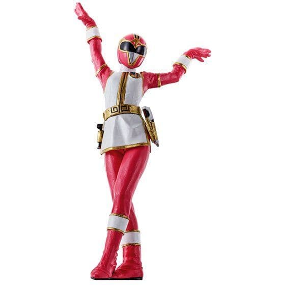 プレミアムバンダイ限定　五星戦隊ダイレンジャー　HGフィギュア