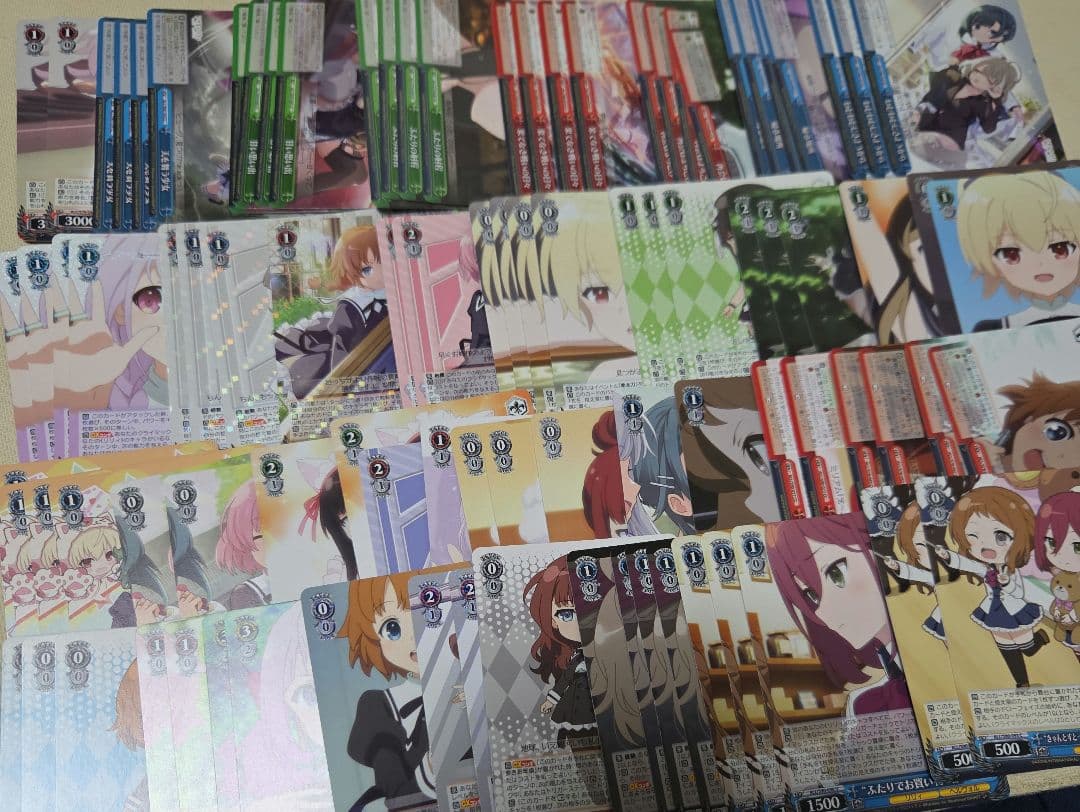 アサルトリリィ デッキ デッキパーツ