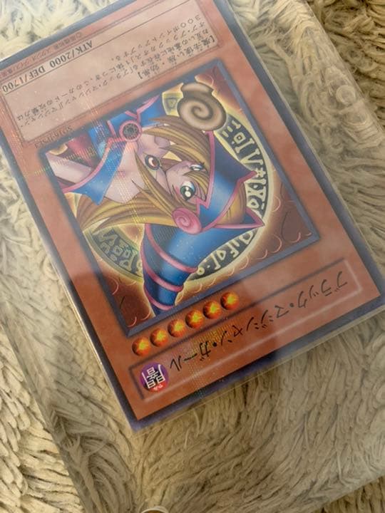 No.874遊戯王美品ブラックマジシャンガールパラレルレアSD16-JPSE3