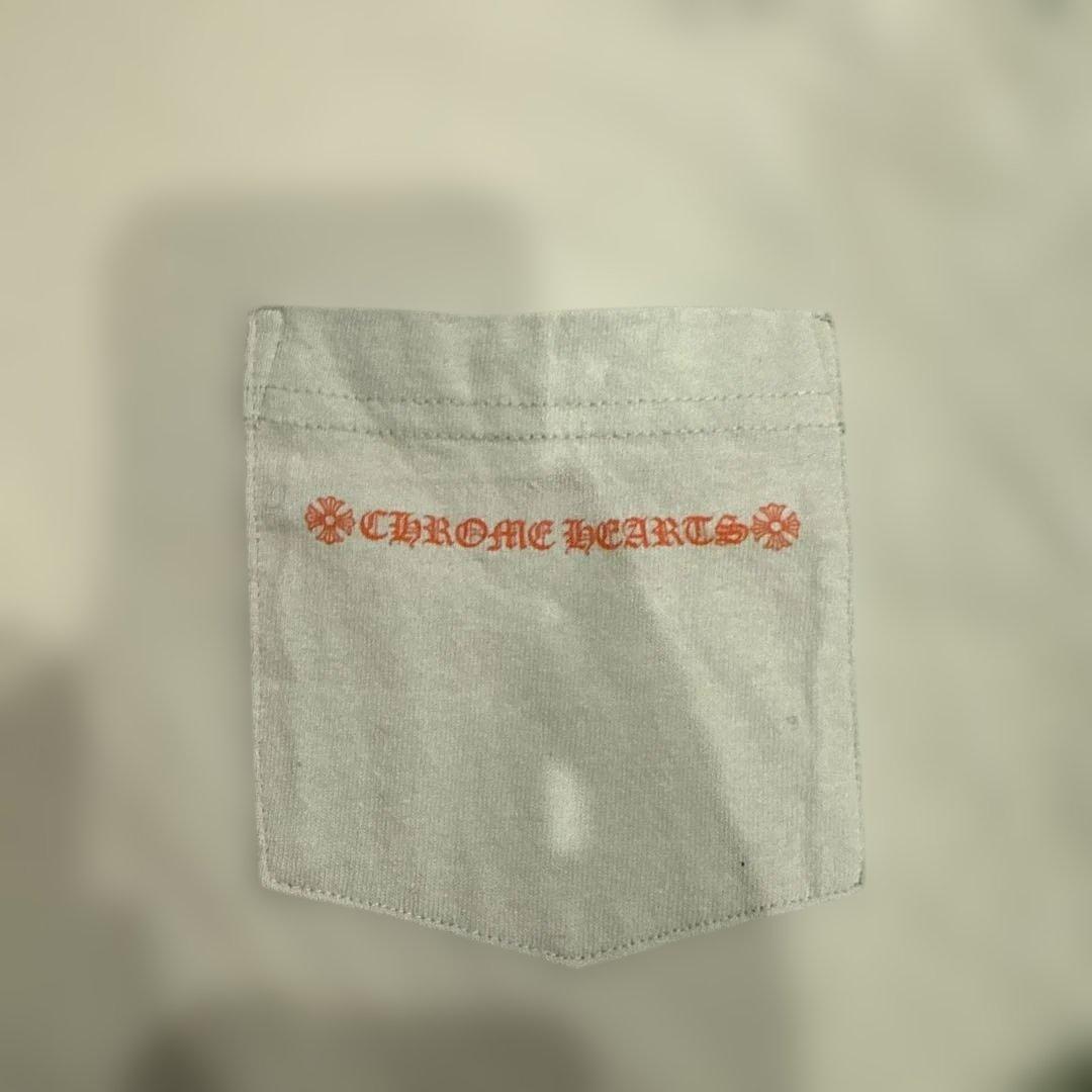 Chrome Hearts 長袖Tシャツ マッティボーイ グリーン