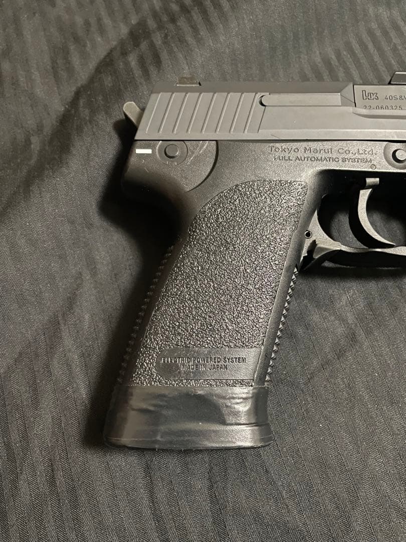 東京マルイ　電動ハンドガン　USP 電動ガン　FET搭載 カスタム