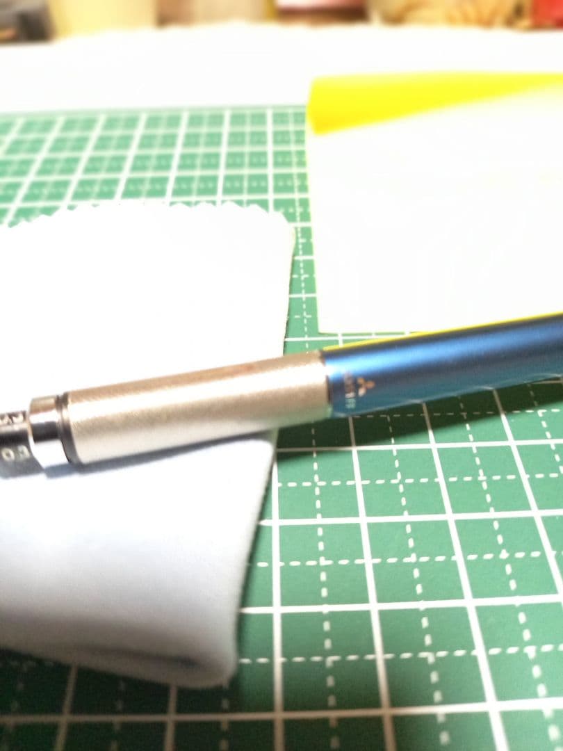 こ*い様 廃盤　ハイユニ　Hi-uni　3051FFシャープペンシル 0.3mm