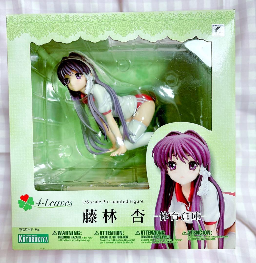CLANNAD 藤林杏 体育倉庫 フィギュア