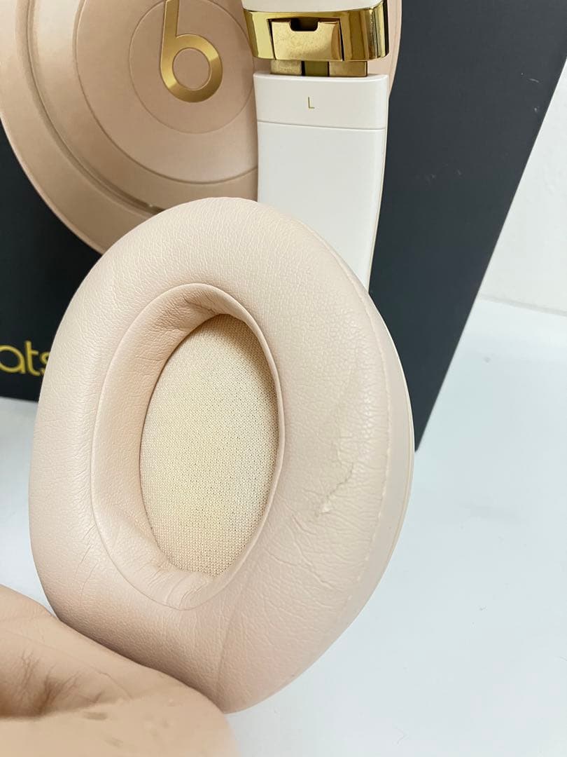 【4/15まで】beats studio 3 wireless ヘッドホン