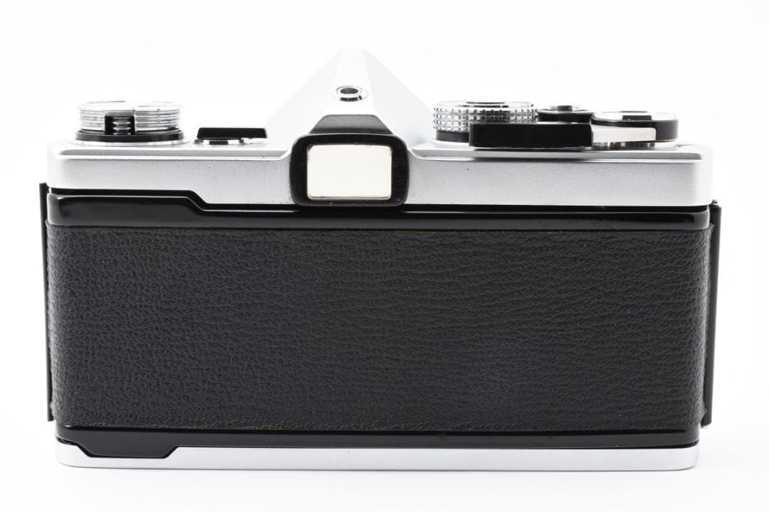 オリンパスOLYMPUS OM-1 ボディシルバー MF 一眼レフフィルムカメラ