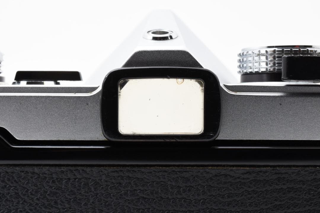 オリンパスOLYMPUS OM-1 ボディシルバー MF 一眼レフフィルムカメラ