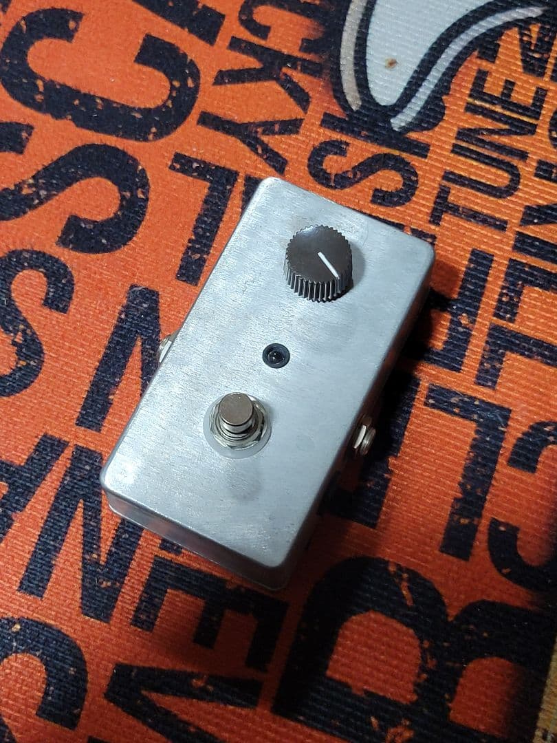 EMG SPC BOX 自作 週末値引き