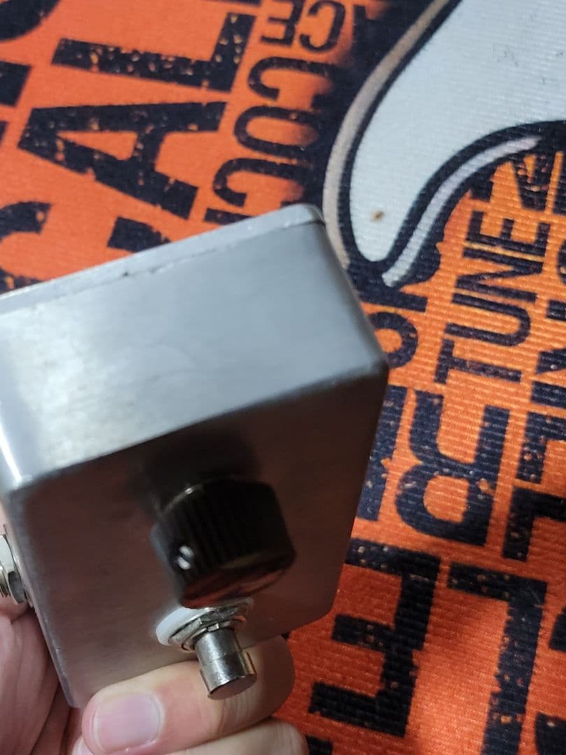 EMG SPC BOX 自作 週末値引き