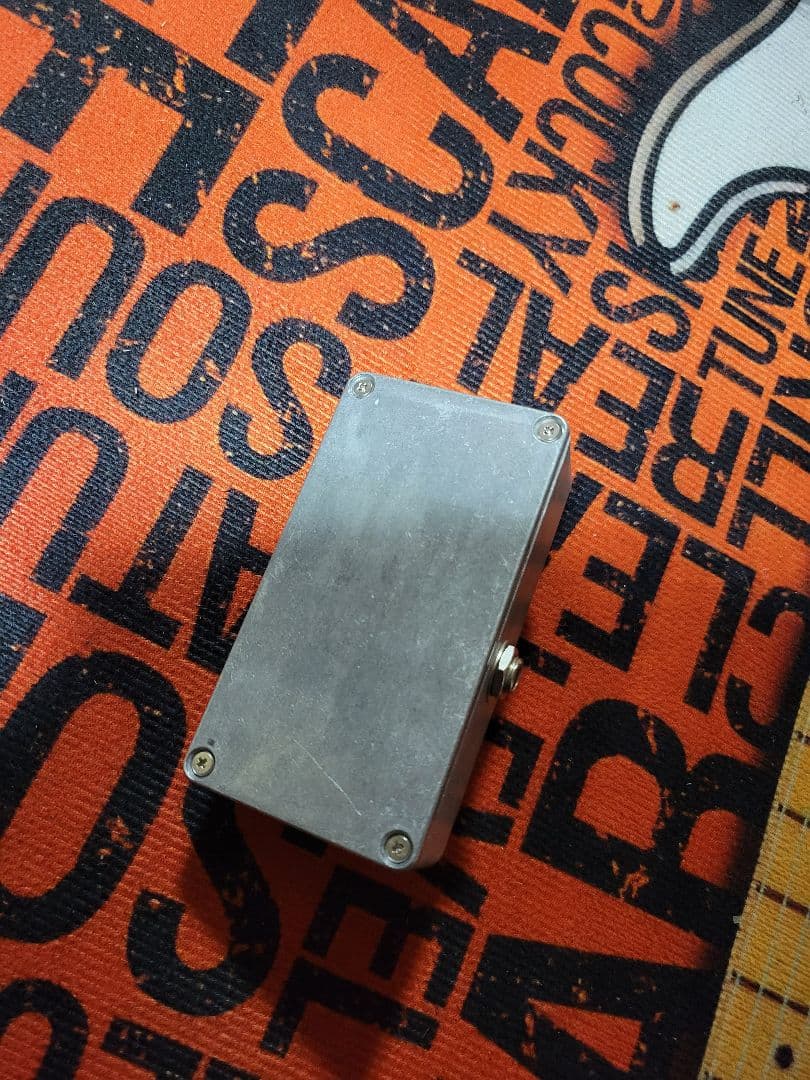 EMG SPC BOX 自作 週末値引き