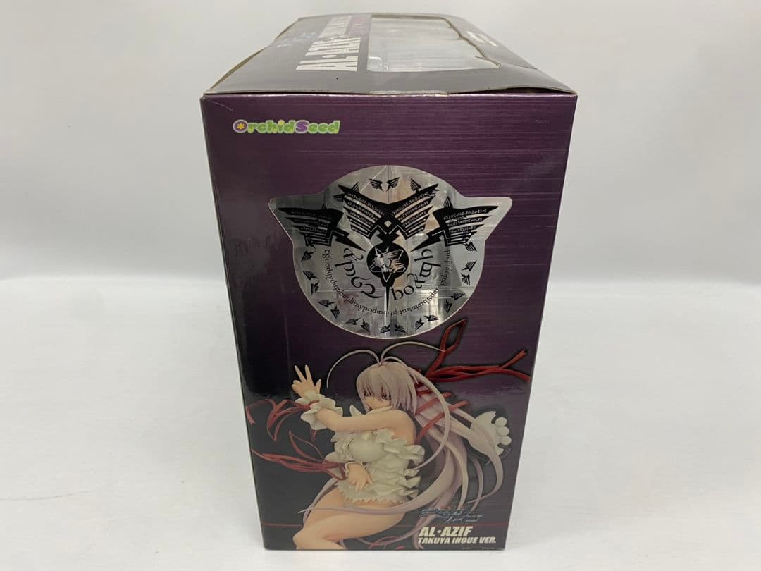 フィギュア 斬魔大聖デモンベイン アル・アジフ×いのうえたくや ver.