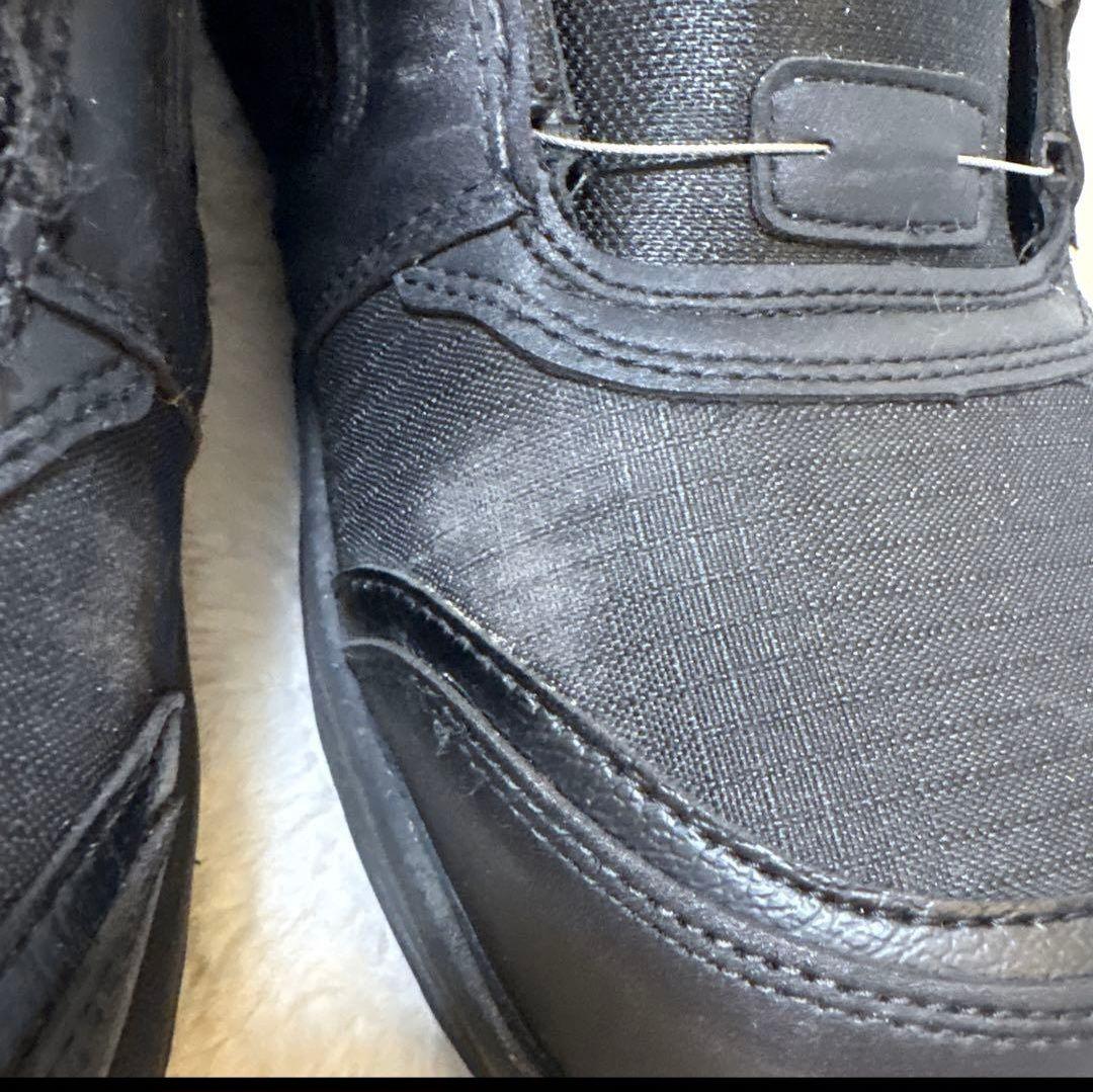 SLQ 27cm 27.5cm 黒　メンズブラック スノーボードブーツ　スノボ