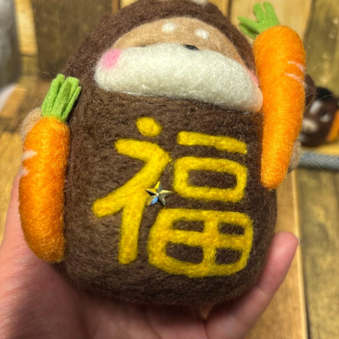 Banbi⭐️ページ ★馬に変身赤柴ちゃん