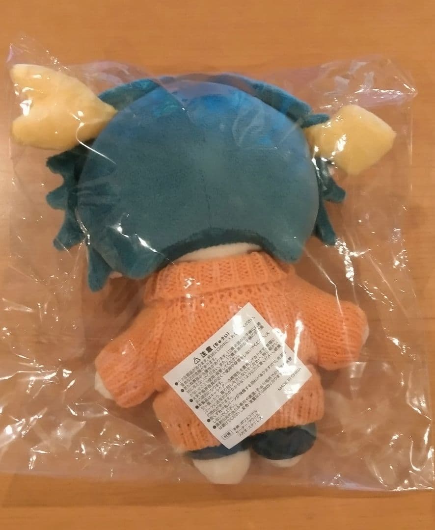 Eve Under Blueくじ アイコンぬい