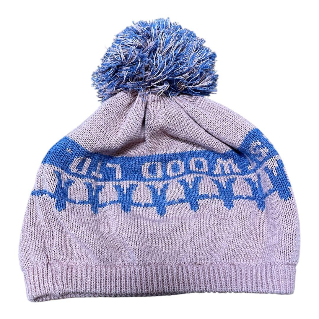 ヴィヴィアンウエストウッド　ニット帽　オーブ