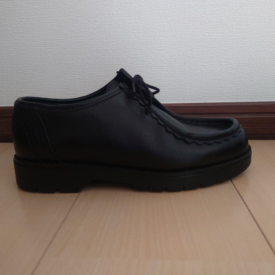 KLEMAN 38サイズ チロリアンシューズ 黒