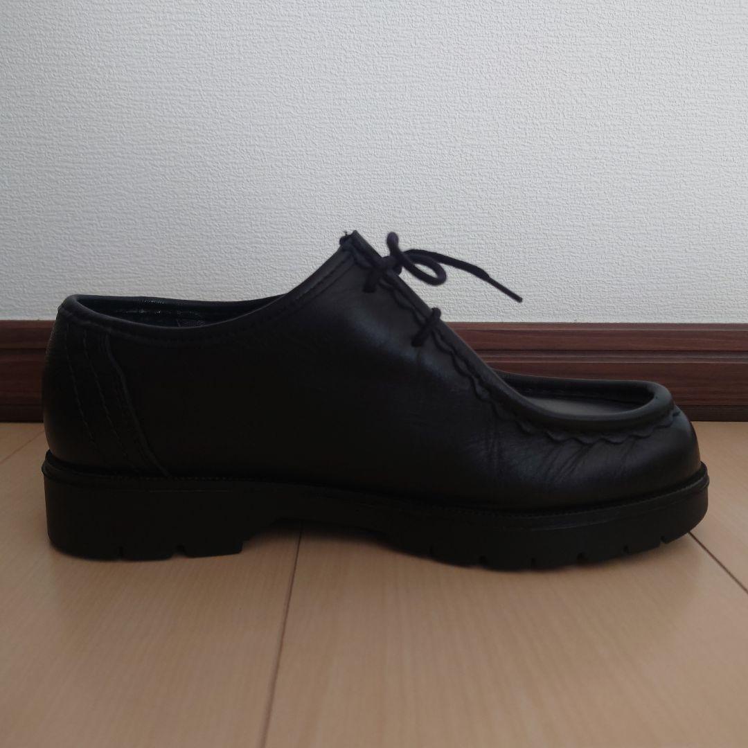 KLEMAN 38サイズ チロリアンシューズ 黒