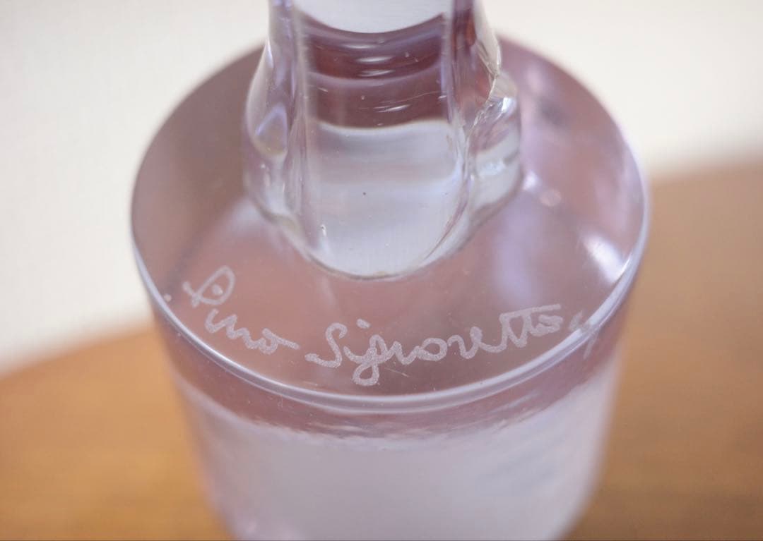 Pino Signoretto/ピノ•シニョレット オブジェ 「LOVERS」