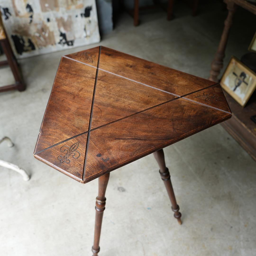 【フランス便】アンティーク ◆オケージョナルテーブル◆