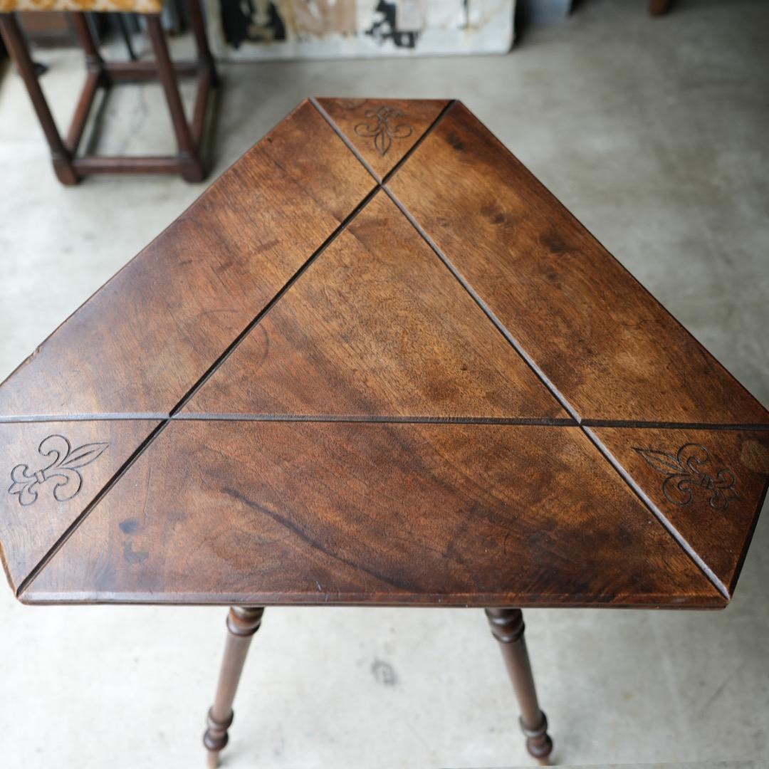 【フランス便】アンティーク ◆オケージョナルテーブル◆