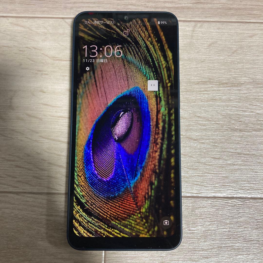 動作確認済み AQUOS wish4 SH-52E simフリー