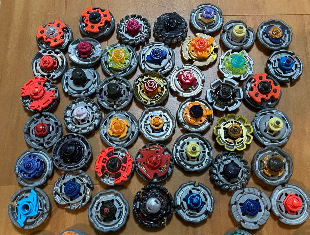 メタルファイトベイブレード まとめ売り ベイ ランチャー