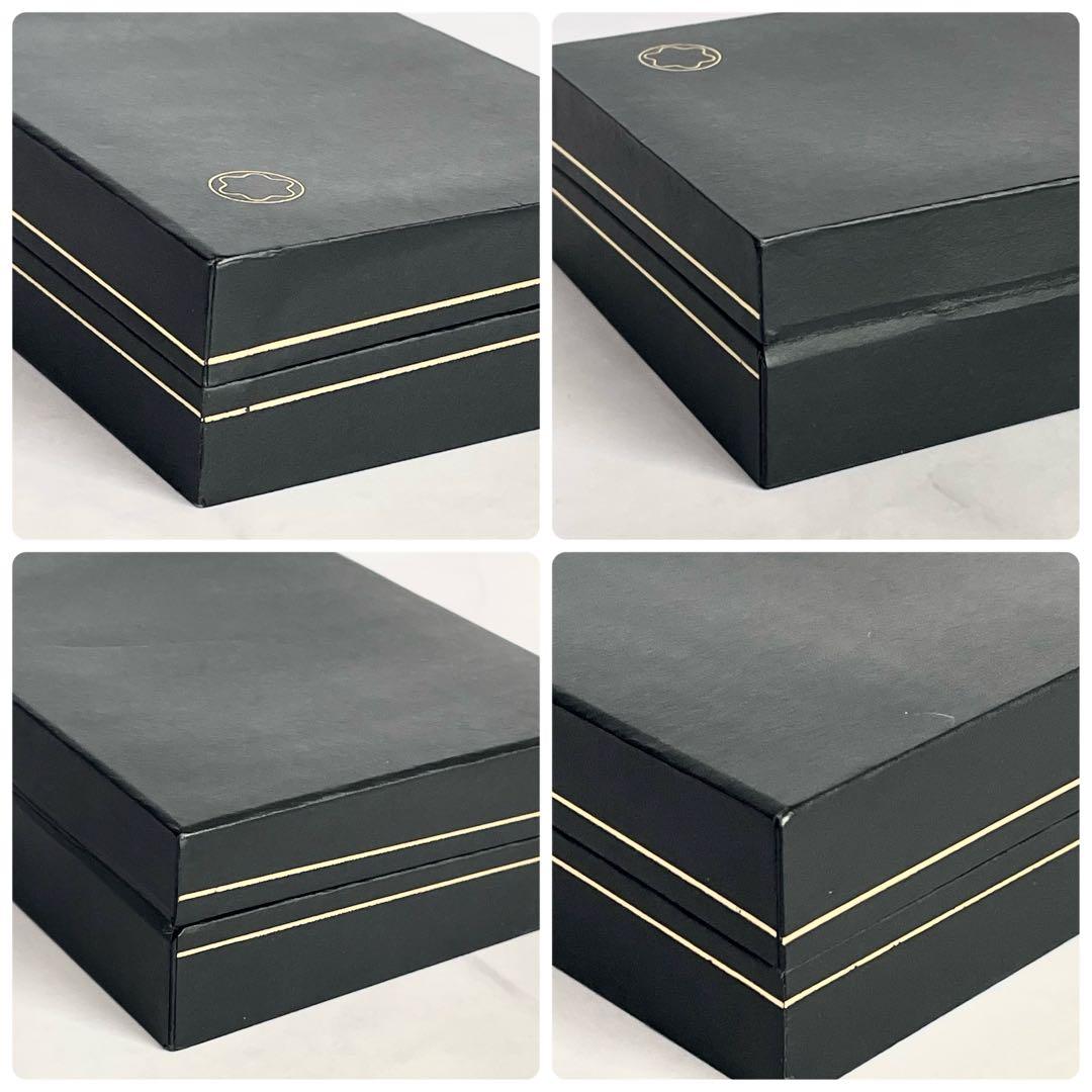 MONTBLANC ボールペン ノブレスオブリージュ ブルー系 箱付き 替え芯付