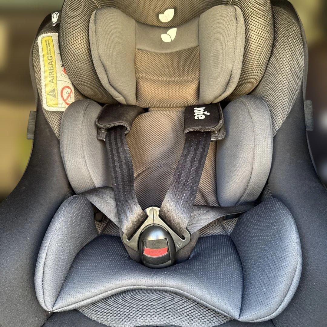 R*e様 joieチャイルドシートarc360° ISO-FIX対応