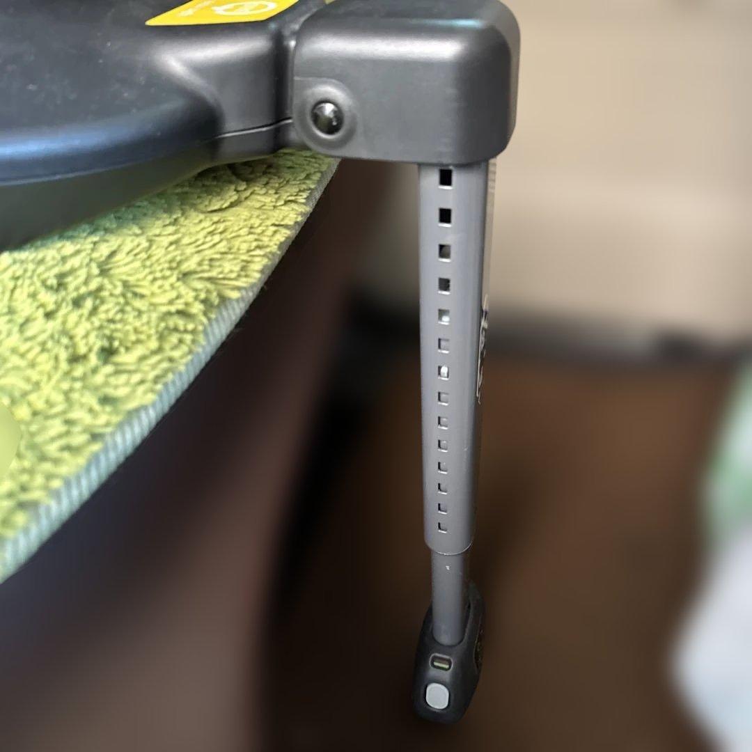 R*e様 joieチャイルドシートarc360° ISO-FIX対応