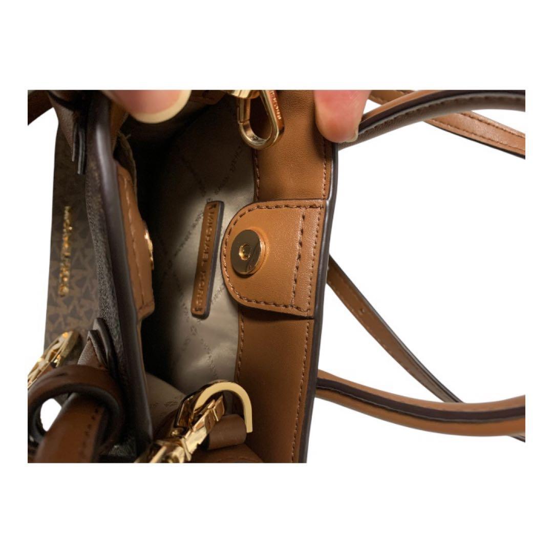 MICHAEL KORS ショルダーバッグ ブラウン