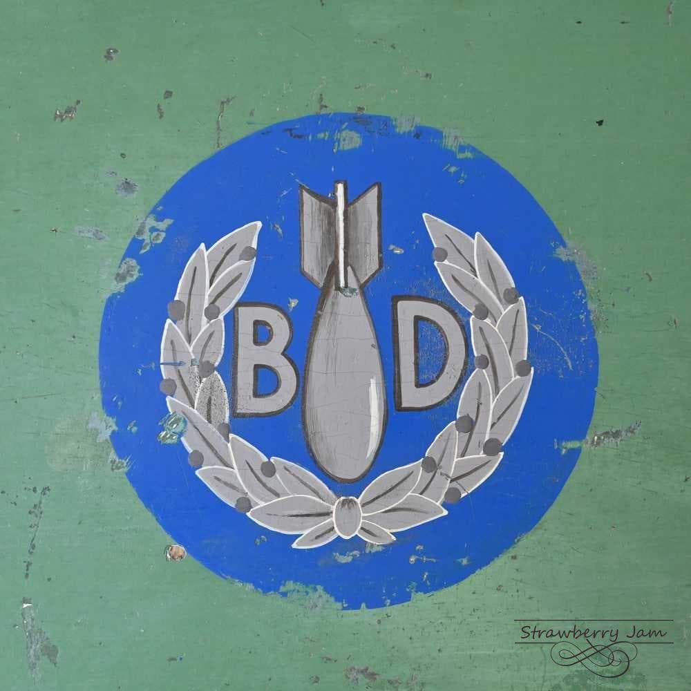 L3612-33 英国アンティーク トランク レザー 収納 かばん イギリス軍