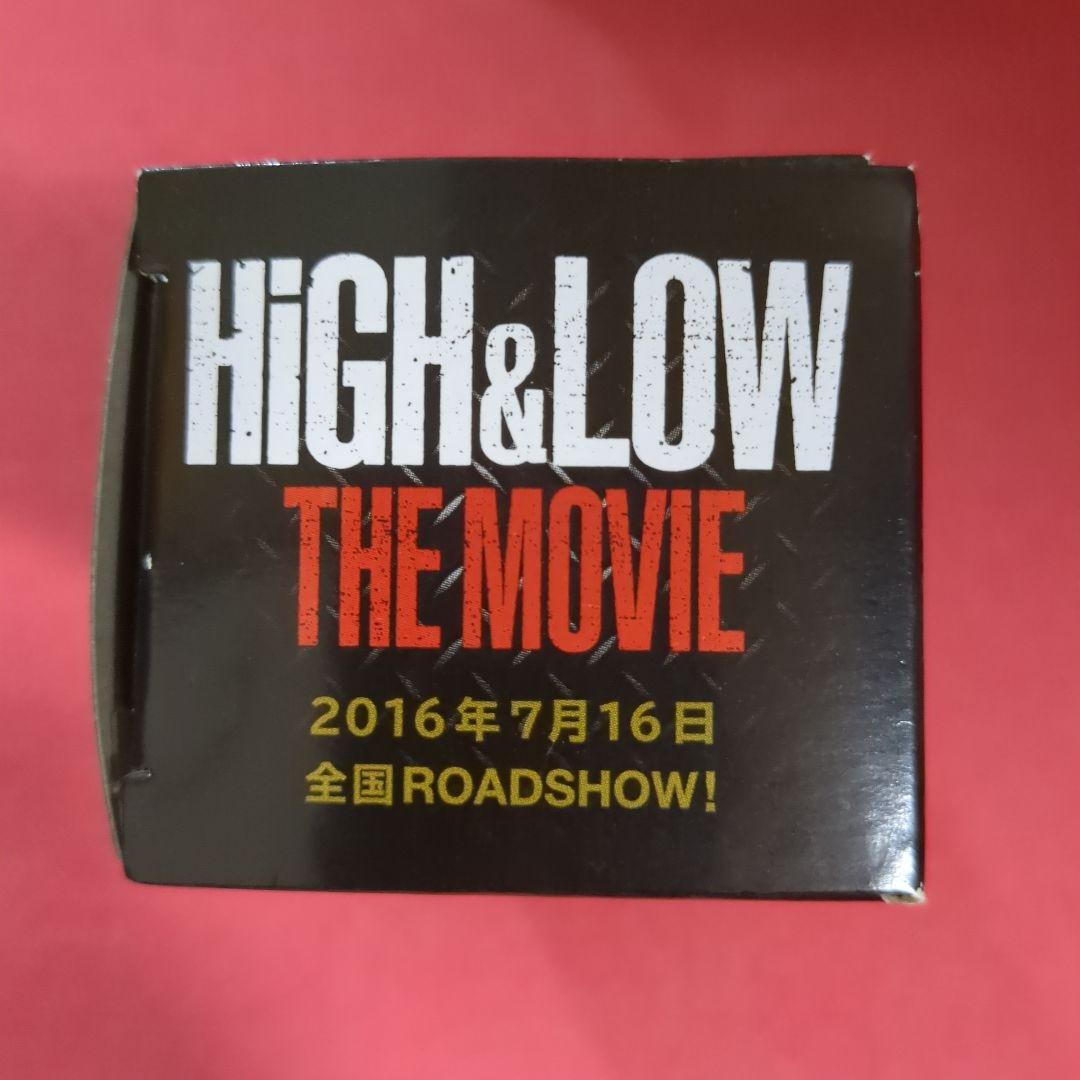 TAKAHIR&OMI HIGH&LOW THE MOVIE トラックフィギュア