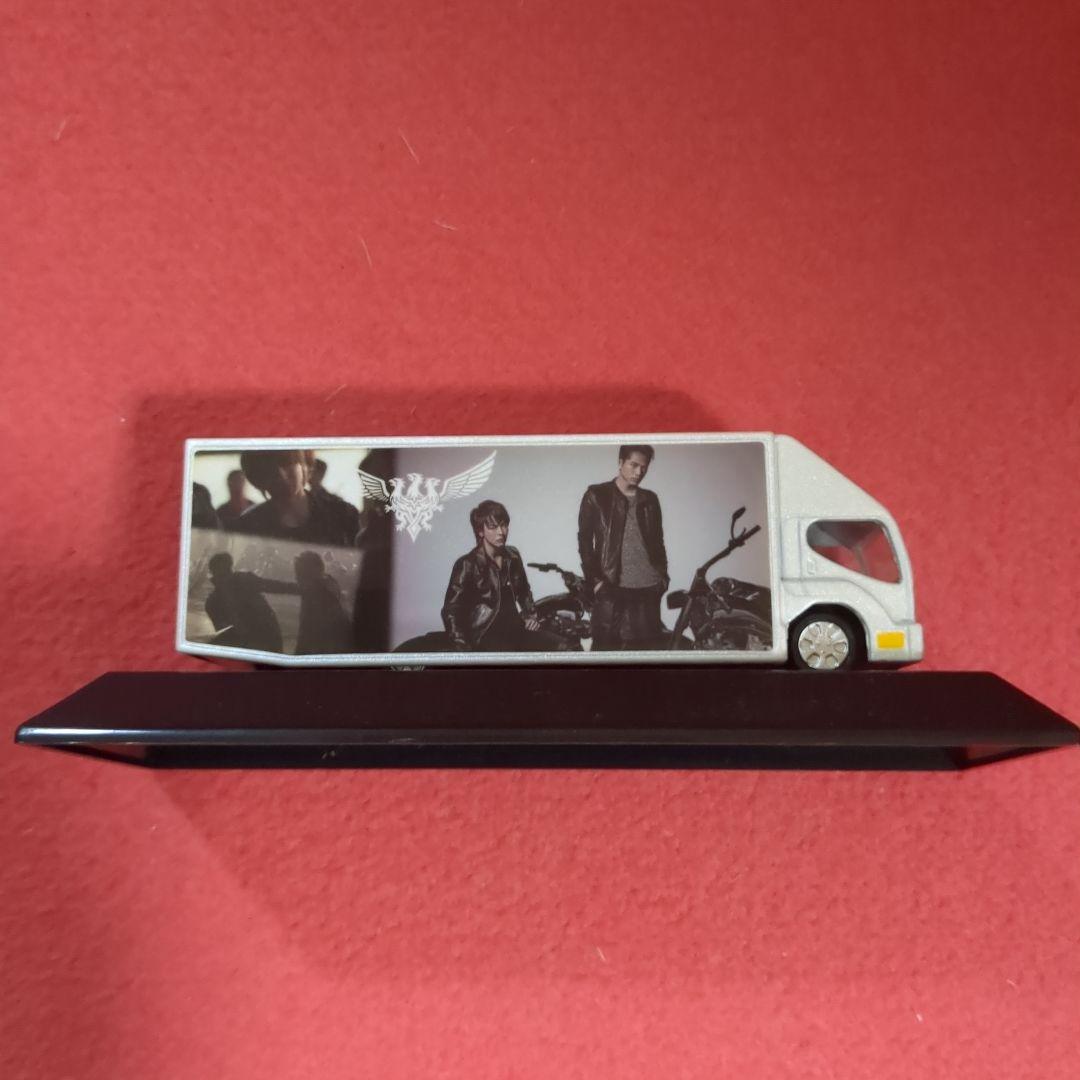 TAKAHIR&OMI HIGH&LOW THE MOVIE トラックフィギュア