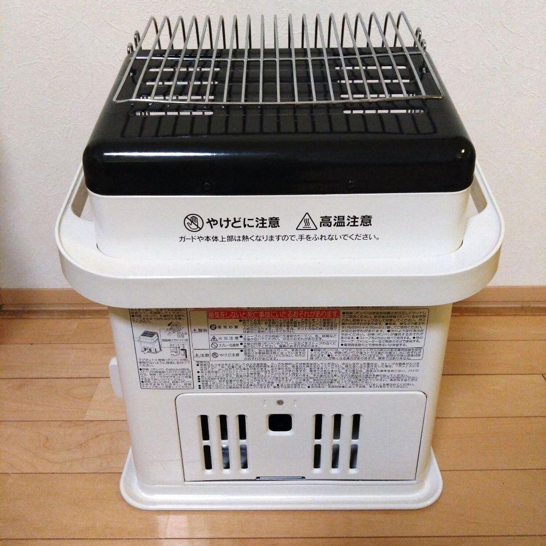 【デカ暖】イワタニ カセットガスストーブ