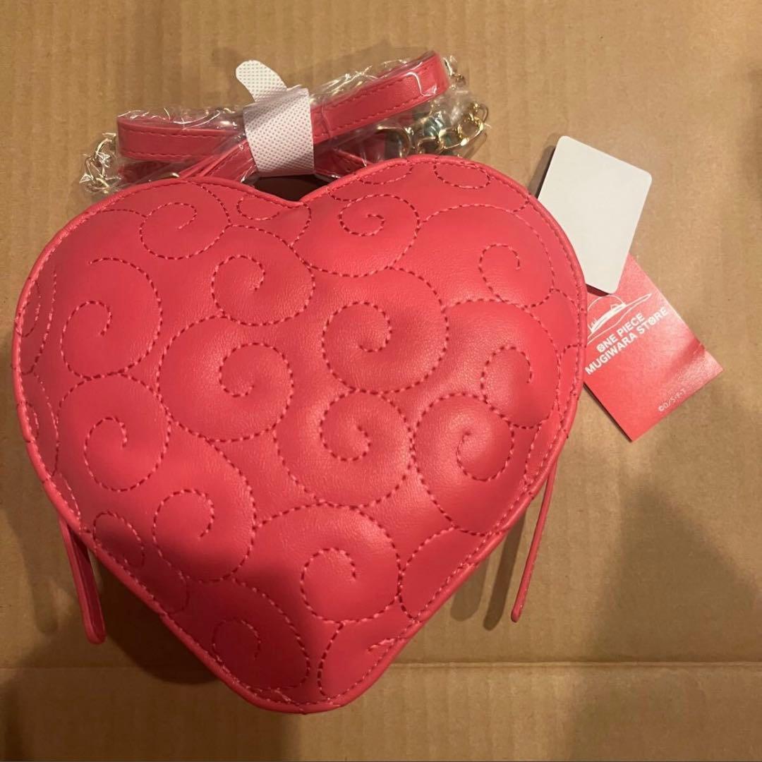 最安値⭐︎ ワンピース オペオペの実 ポシェット ショルダーバッグ 受注品 ロー