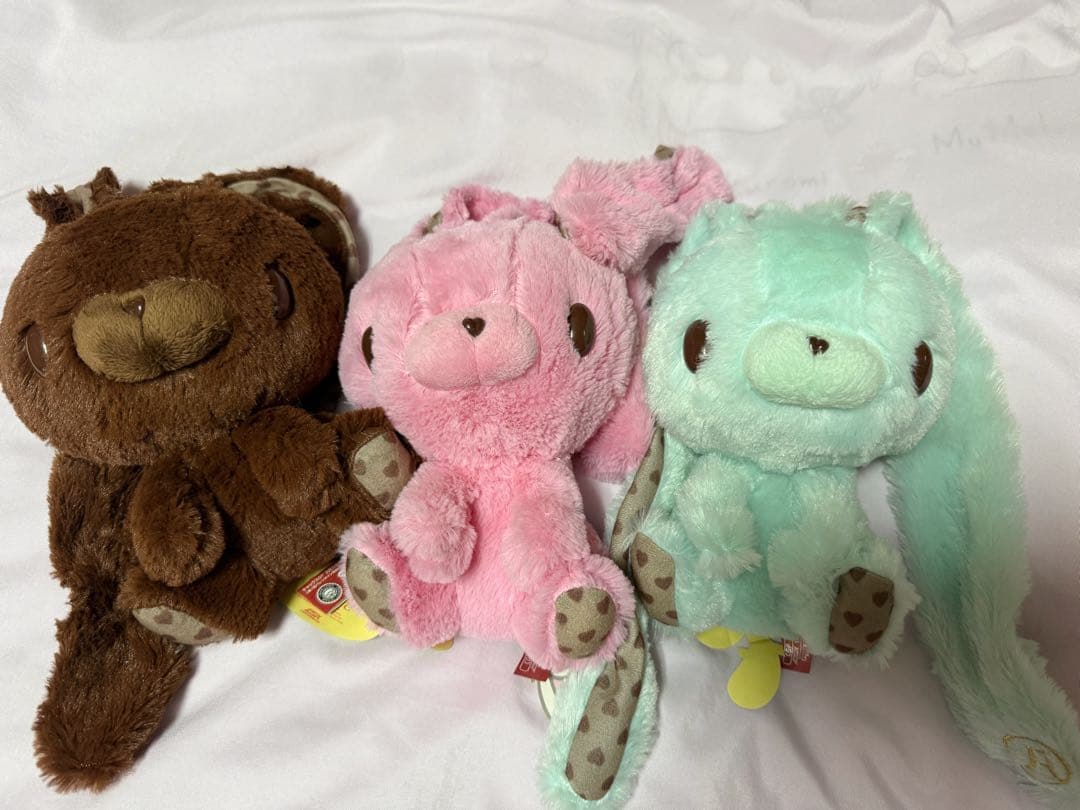 汎用うさぎ バレンタイン ぬいぐるみ