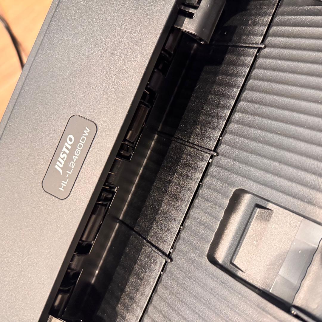 brother レーザープリンター Wi-Fi接続ジャスティオ