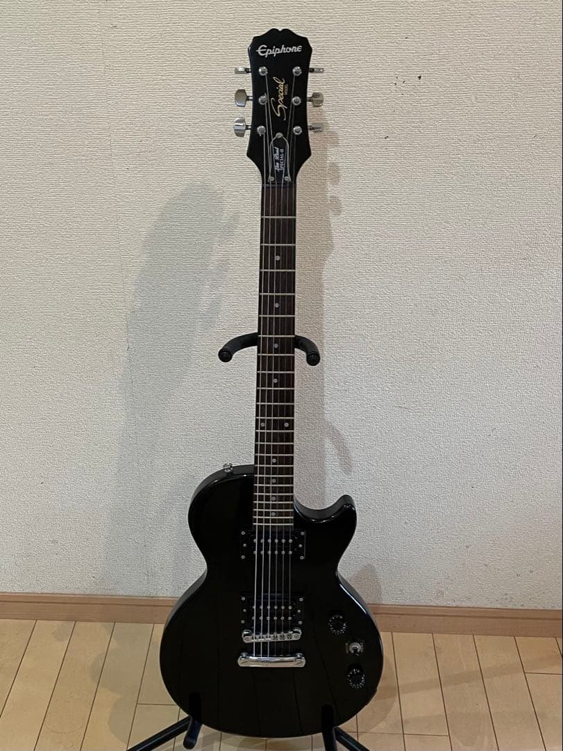 Epiphone Special Model ブラックエレキギター