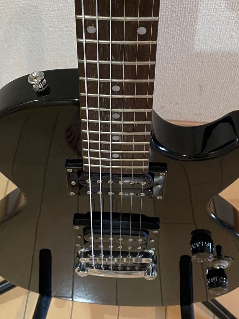 Epiphone Special Model ブラックエレキギター