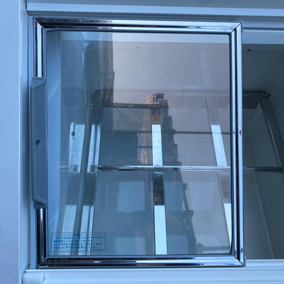 SCR-VD6NA ／冷凍ショーケース／ディッピングケース 2019年製