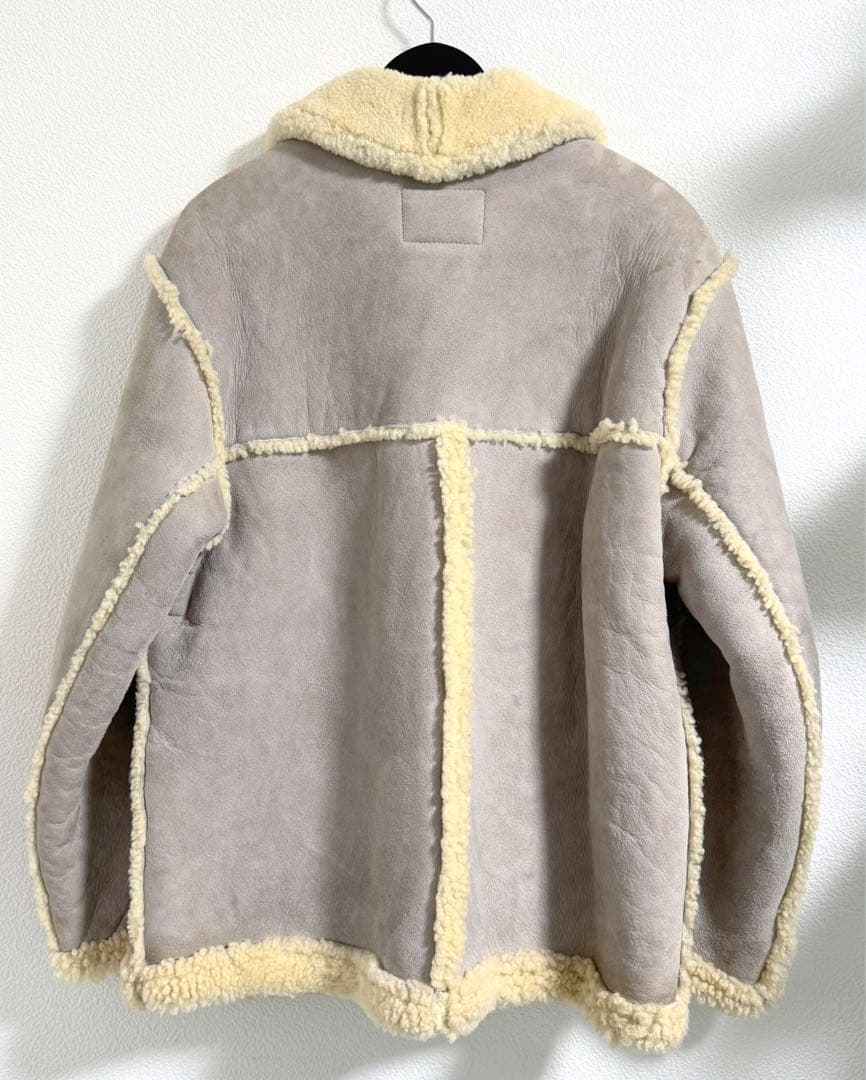 希少 95年 GOODENOUGH ムートンジャケット