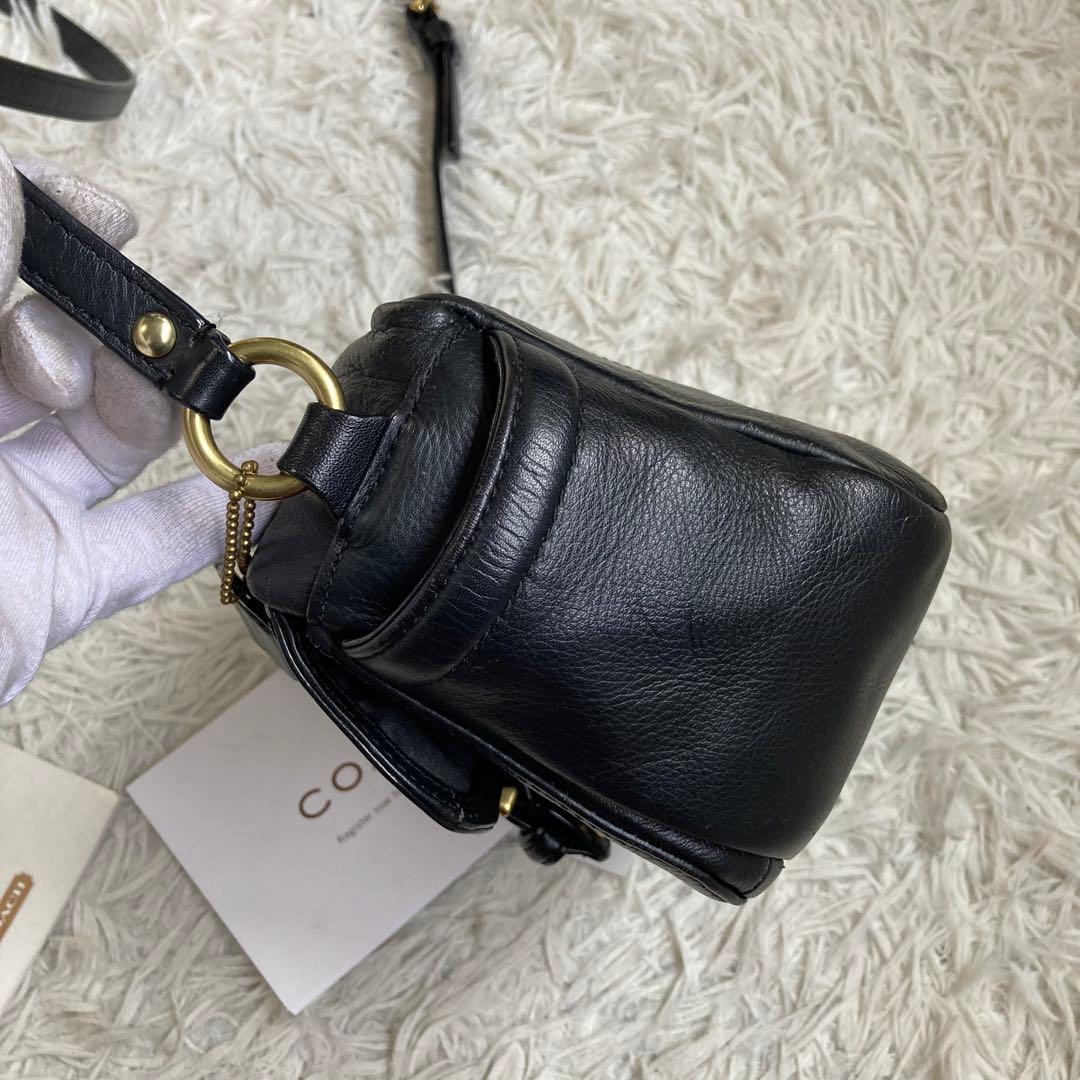 vintage coach archive y2k キャンベル カメラバッグ