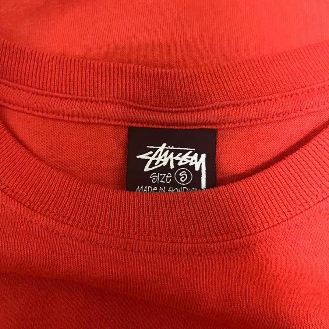 Stussy ロゴTシャツ