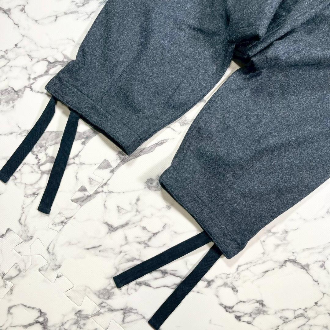 ✨ツリーオブユース期/13AW✨COMME des GARCONS 美品サルエル