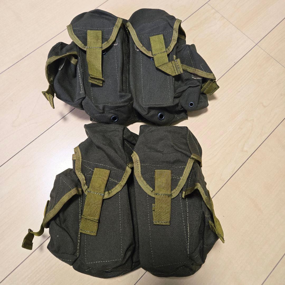 ロシア軍 レア SSO/SPOSN Smersh ベストマガジンバッグ