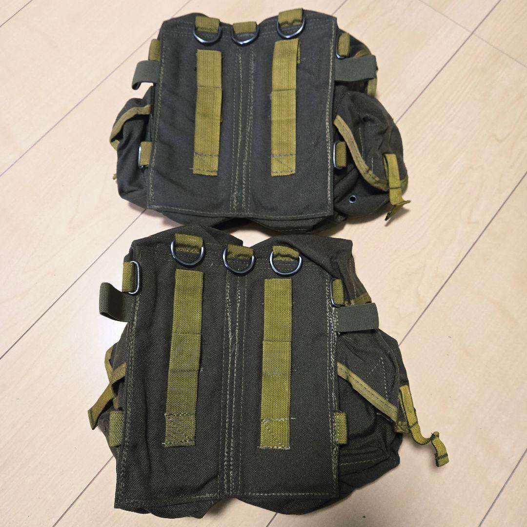 ロシア軍 レア SSO/SPOSN Smersh ベストマガジンバッグ