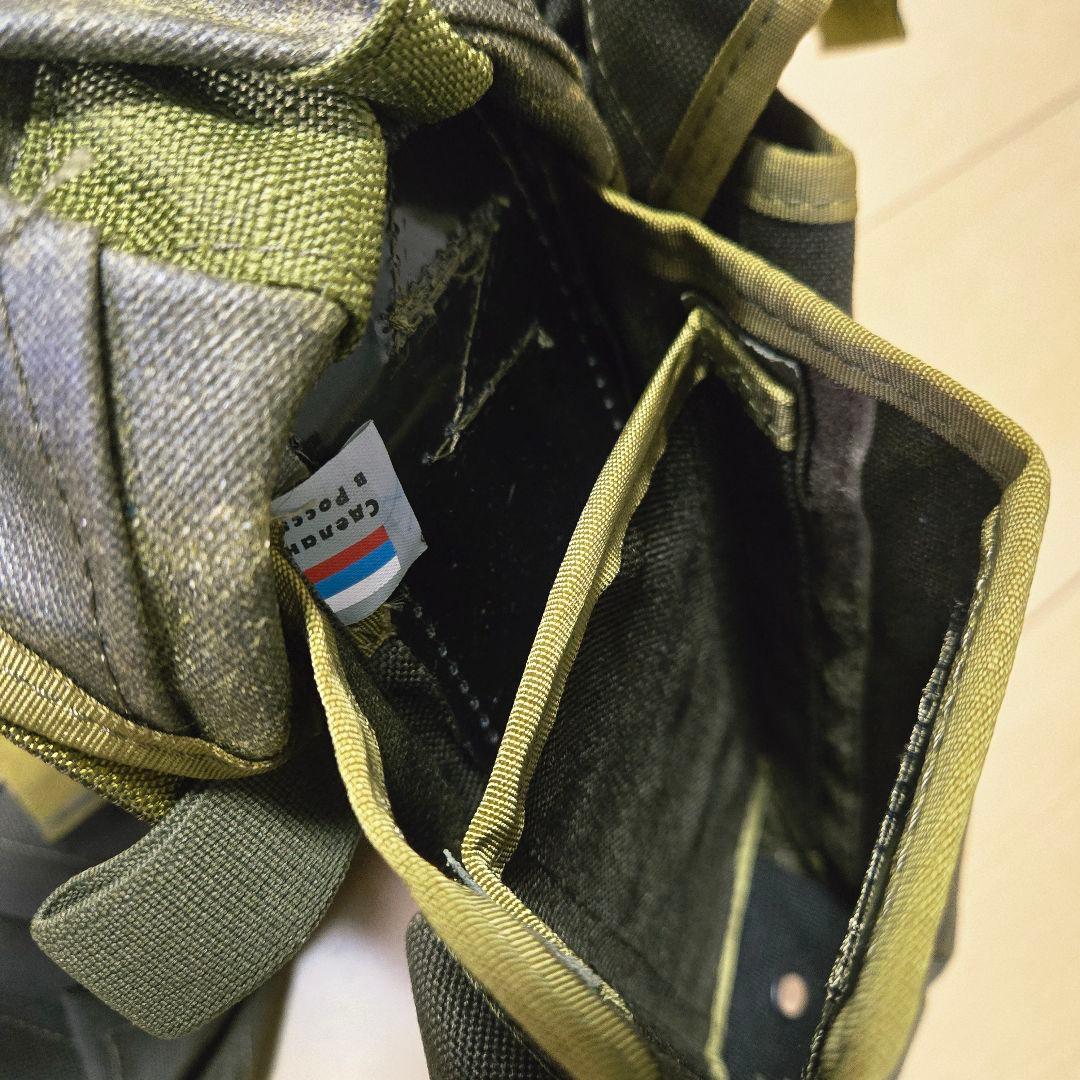 ロシア軍 レア SSO/SPOSN Smersh ベストマガジンバッグ