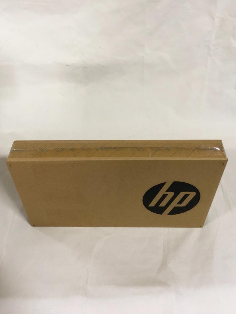 【未開封】HP　ノートパソコン　15-da0334tu　PC　02221