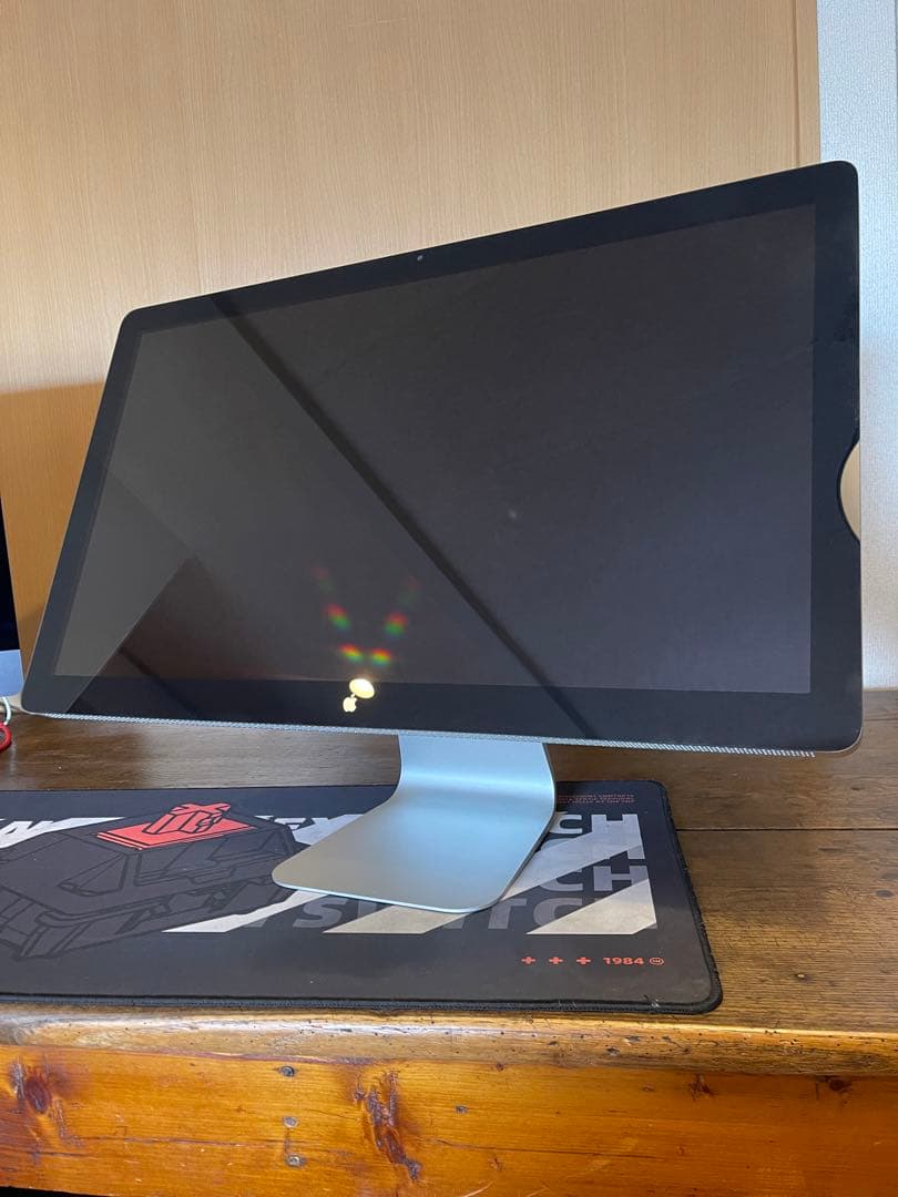 Apple Thunderbolt Display27インチ /サンダーボルト