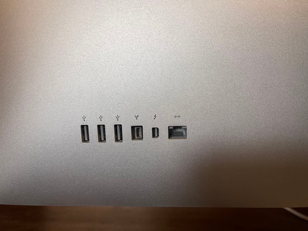 Apple Thunderbolt Display27インチ /サンダーボルト