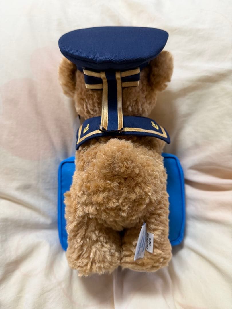 新品　ディズニーシー ダッフィー 20周年 ぬいぐるみ